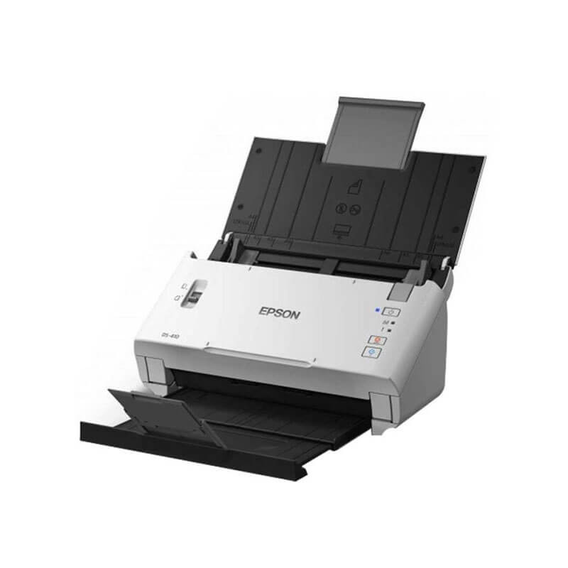 Scanner EPSON WorkForce DS-410, Couleur A4