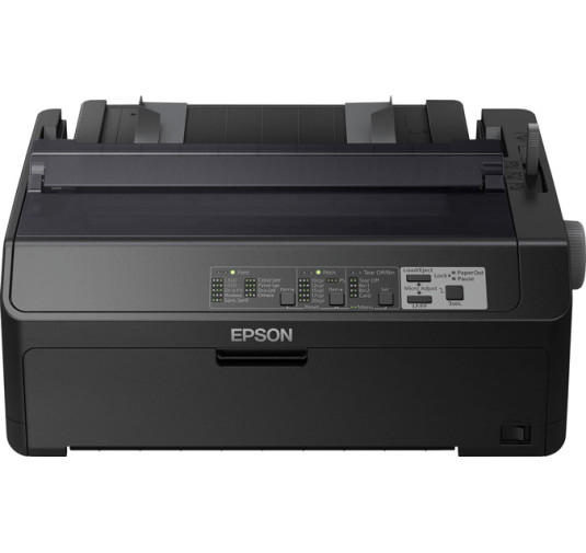 Imprimantes matricielles à impact Epson LQ-590II, 24 aiguilles, 80 Colonnes