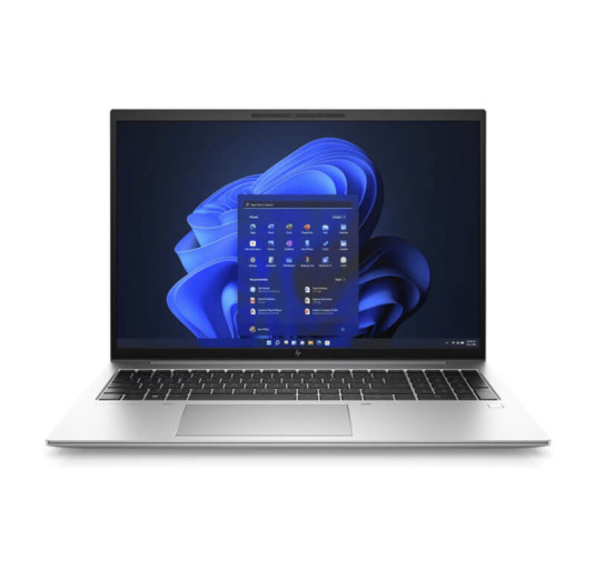 Pc potable HP EliteBook 860 G9, I7 12GÉN 8GO, écran 16" WUXGA