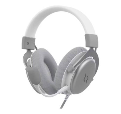 Casque GAMER AQIRYS SIRIUS - Filaire -  Blanc