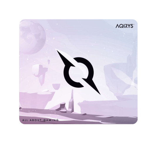 Tapis de Souris AQIRYS GRAVITY Medium White