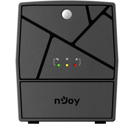 Onduleur NJOY Keen 2000 in-Line, USB, 4 prises -  2000VA / 1200W