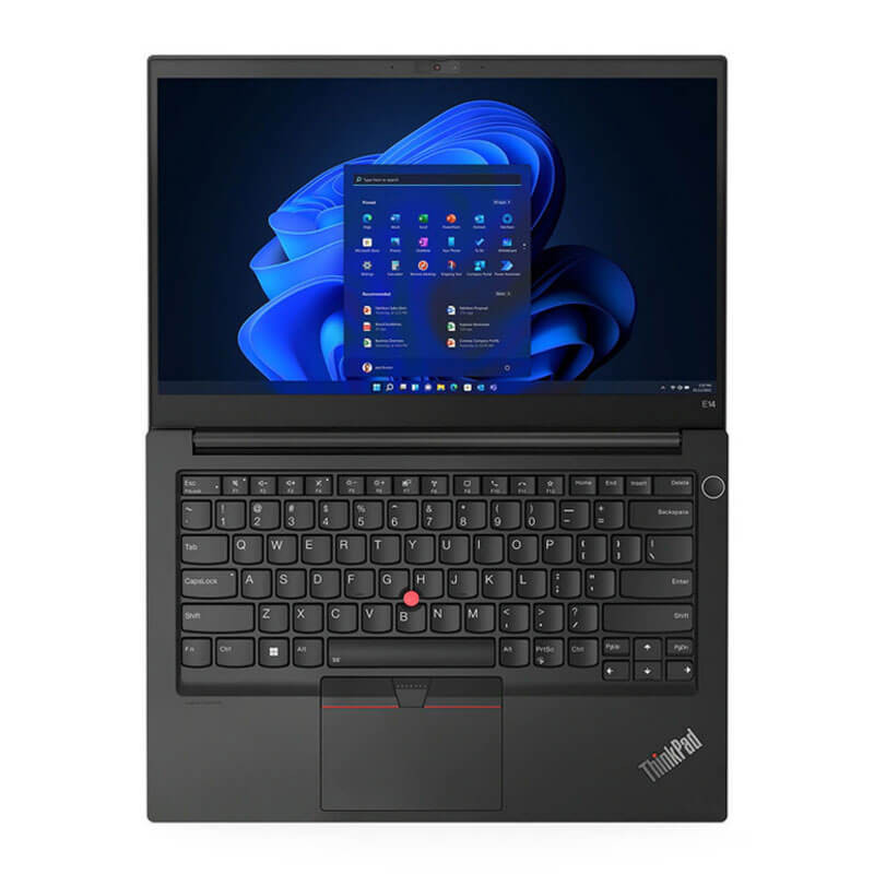 Pc portable LENOVO ThinkPad E14 - i5 -12éme, 8Go, 512 SSD, 14" Full HD