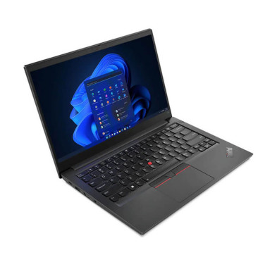 Pc portable LENOVO ThinkPad E14 - i5 -12éme, 8Go, 512 SSD, 14" Full HD