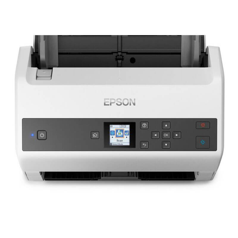 Scanner à Défilement Epson WorkForce DS-870, A4, Recto-Verso