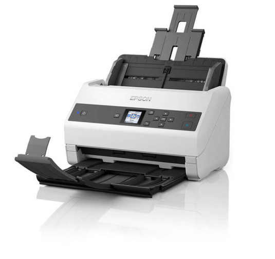 Scanner à Défilement Epson WorkForce DS-870, A4, Recto-Verso