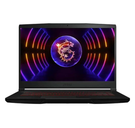 Pc Portable Gamer MSI Thin GF63 12UCX-681XFR, I7-12ème, 8Go, RTX 2050, 15.6" FHD 144Hz