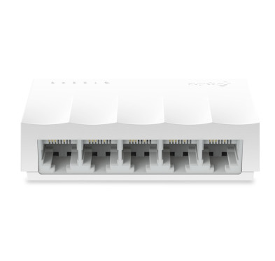 Switch réseau de bureau TP-Link 5 ports 10/100 Mbps