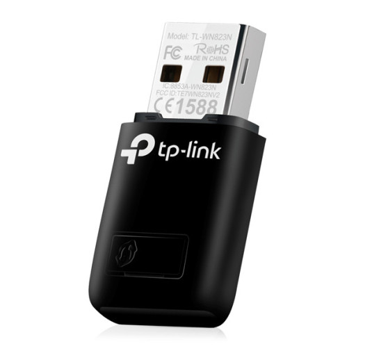 Clé Wifi TP-LINK USB 300Mbps mini Wireless