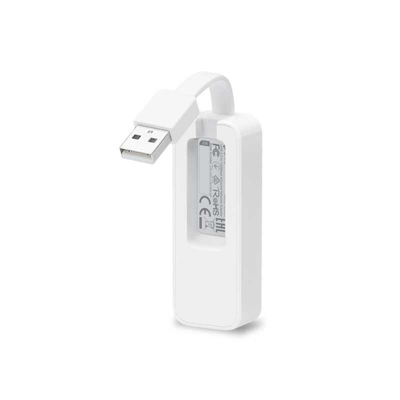 TP-LINK Adaptateur USB 2.0 vers RJ45