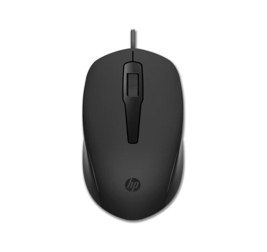 HP Souris Filaire 150