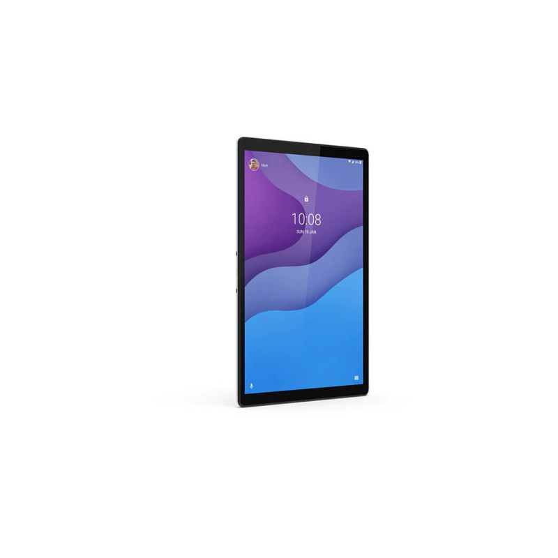 Tablette Lenovo TAB M10 HD (2E GÉN),  MediaTek Helio P22T , Ecran 10.1" HD IPS
