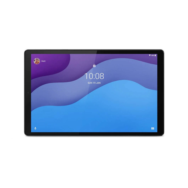 Tablette Tunisie  Tablette Lenovo Tab M10 HD (2ème gén) -Gris