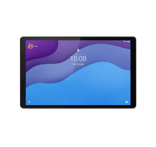 Tablette Lenovo TAB M10 HD (2E GÉN),  MediaTek Helio P22T , Ecran 10.1" HD IPS