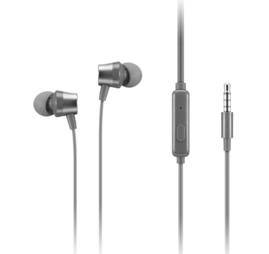 Écouteurs LENOVO 110 intra-auriculaires analogiques