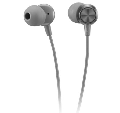 Écouteurs LENOVO 110 intra-auriculaires analogiques