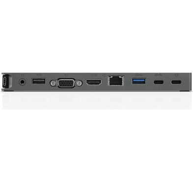 Mini Dock USB-C Lenovo 7-en-1