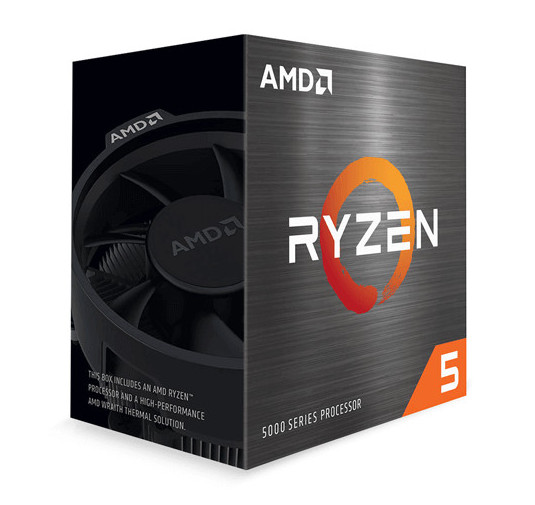 Processeur AMD Ryzen 5 5600G BOX