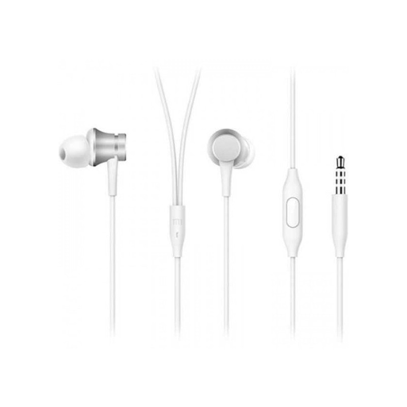 Ecouteurs Intra-auriculaires Xiaomi Mi In-Ear Basic (silver)