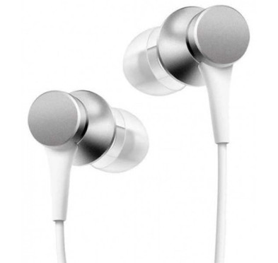 Ecouteurs Intra-auriculaires Xiaomi Mi In-Ear Basic (silver)