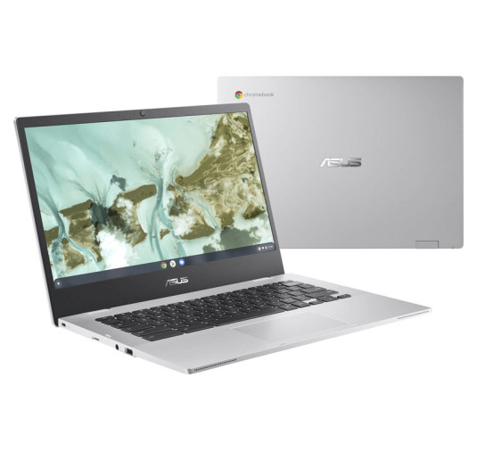 Pc Portable Asus Chromebook CX1 (CX1400), Celeron N3350, 8Go, 14" FHD