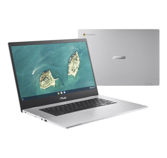 Pc Portable Asus Chromebook 15 (CX1500), Intel Pentium, 8Go, 15.6" FHD