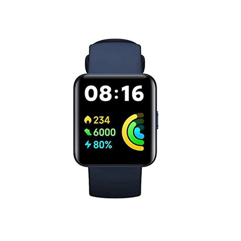 Montre connectée xiaomi mi watch 2 lite (bleu)