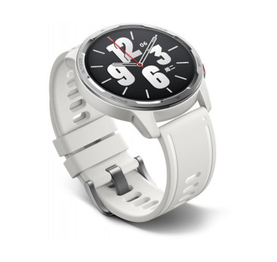 Montre connectée Xiaomi Mi watch S1 active GL (blanc)
