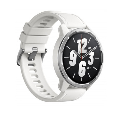 Xiaomi  Montre connectée Mi watch S1 active GL (blanc)