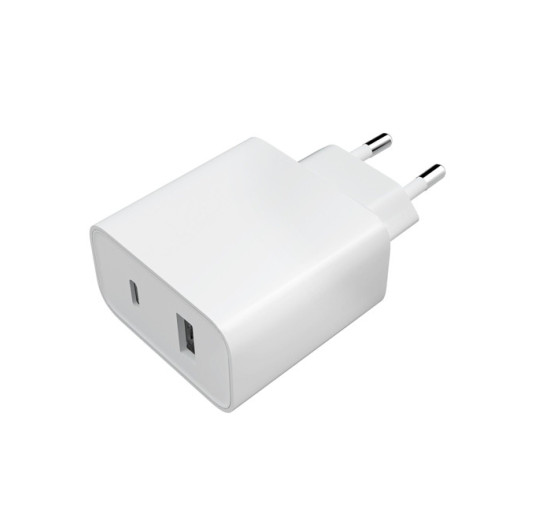 Chargeur mural Mi 33W (Type-A+Type-C) UE