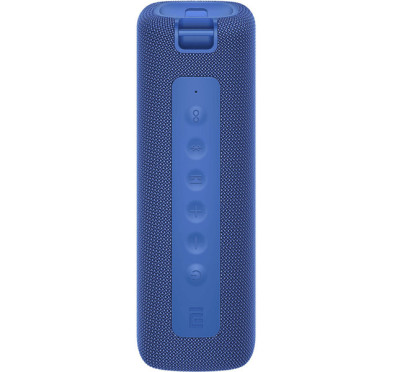 haut parleur portable sans fil bluetooth xiaomi mi  16w (bleu)