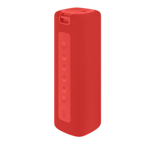 Mi Portable Bluetooth Speaker (16W) Haut-parleur Bluetooth ( rouge)