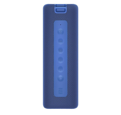Haut parleur portable sans fil Bluetooth Xiaomi Mi 16w (bleu)
