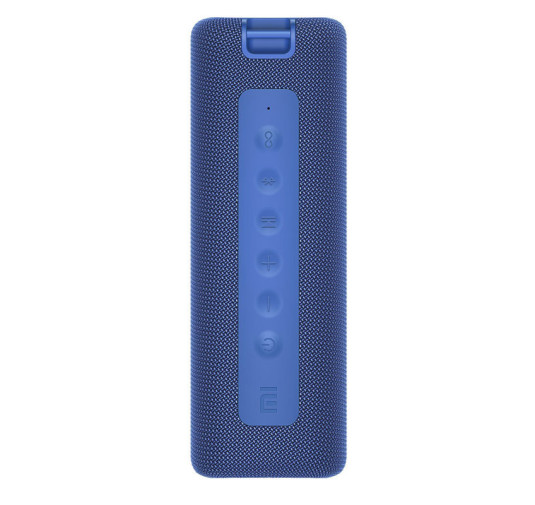 Haut parleur portable sans fil Bluetooth Xiaomi Mi 16w (bleu)