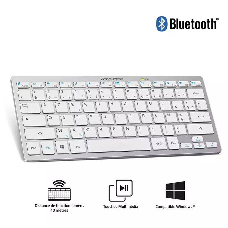 Achetez en gros Tkl 3 Mode Bluetooth Clavier Avec écran Lcd