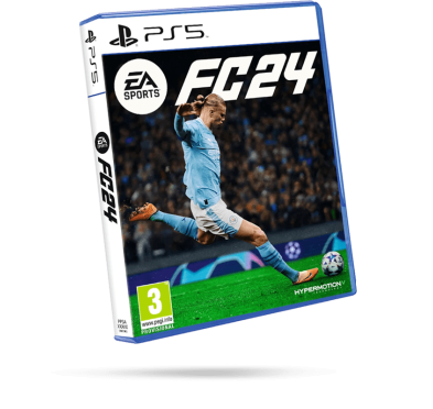 Jeu FC 24 PS5 (FIFA 24)