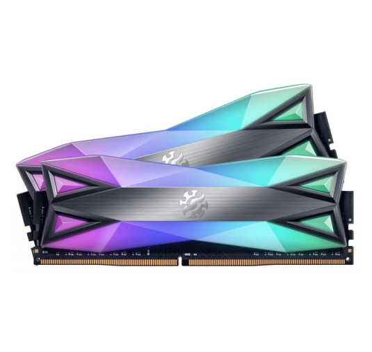 Barrette Mémoire XPG SPECTRIX DT60G 32G 3600 DDR4