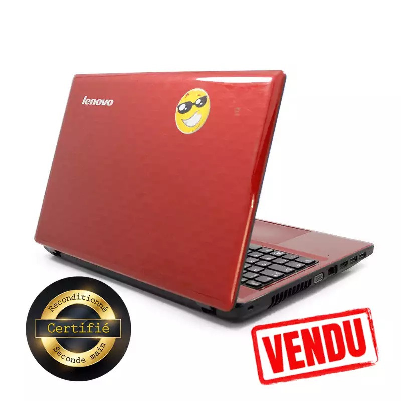 Pc Portable Occasion Reconditionné LENOVO Z580