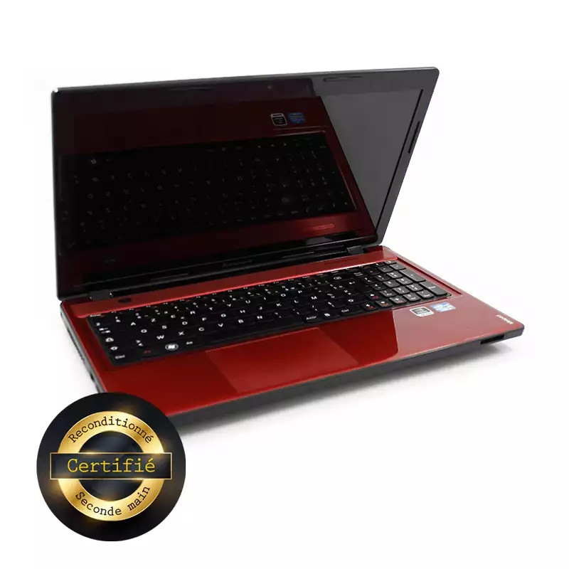 Pc Portable Occasion Reconditionné LENOVO Z580