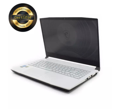 Pc Portable Gamer Occasion Reconditionné MSI SWORD 15A12UC-220XFR