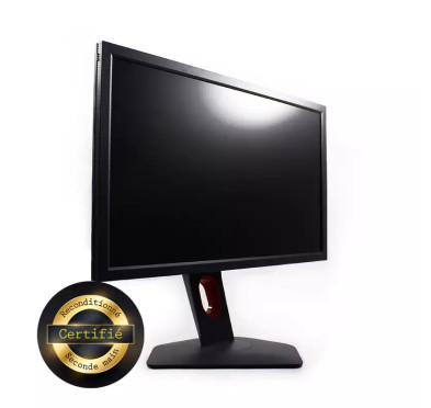 Ecran Gaming Occasion Reconditionné BENQ XL2411K - LED 24"