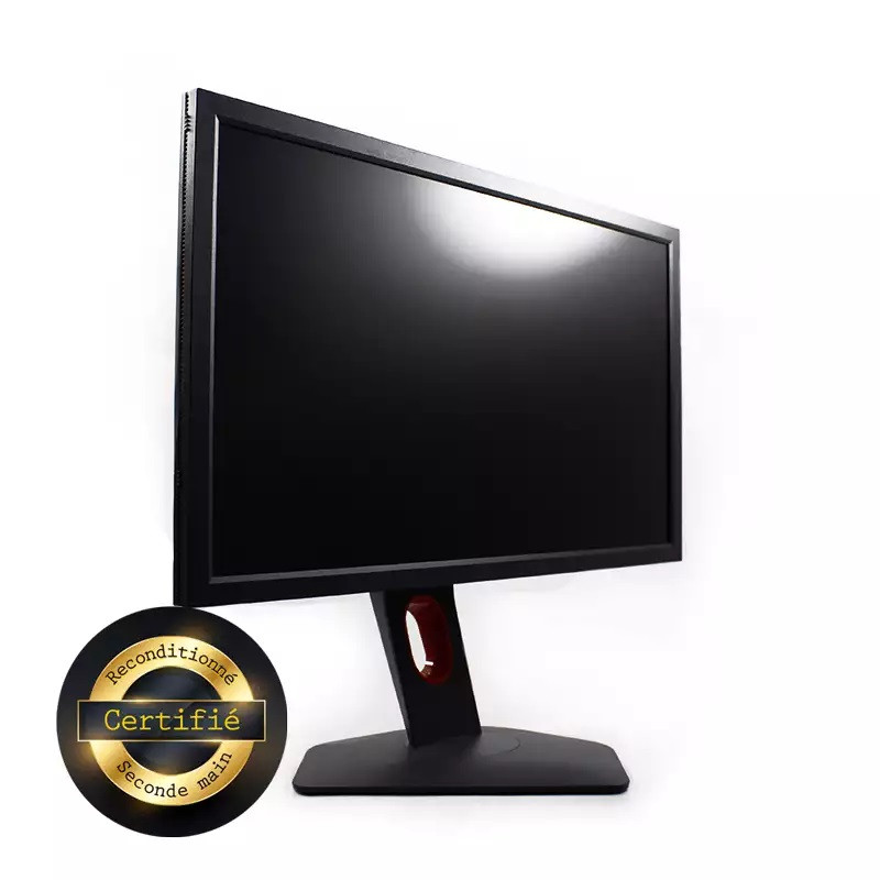 Ecran Gaming Occasion Reconditionné BENQ XL2411K - LED 24"