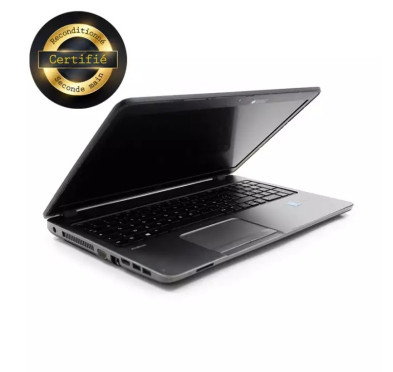 Pc Portable Occasion Reconditionné HP PROBOOK 450 G1, I7 4ème