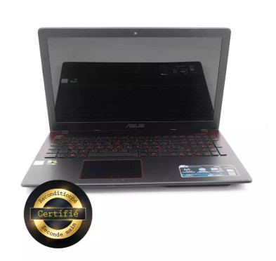 Pc Portable Occasion Reconditionné ASUS, i7, 12Go, 500Go SSD