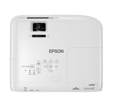 Vidéo Projecteur EPSON EB-W49 HD-READY WXGA