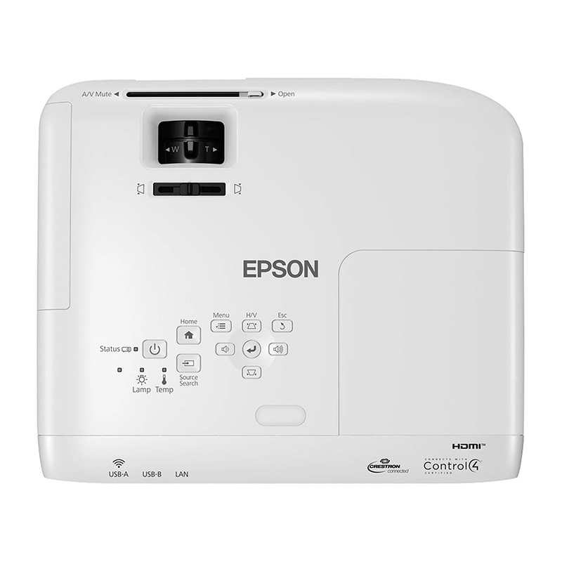 Vidéo Projecteur EPSON EB-W49 HD-READY WXGA