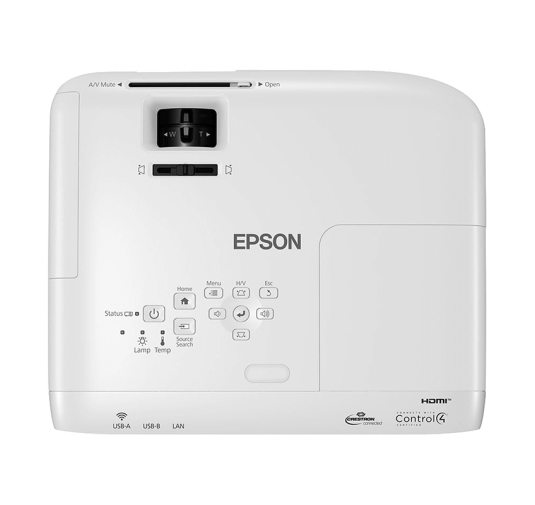 Vidéo Projecteur EPSON EB-W49 HD-READY WXGA