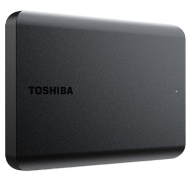 Disque Dur Externe Toshiba 2 To 2,5" USB 3,2