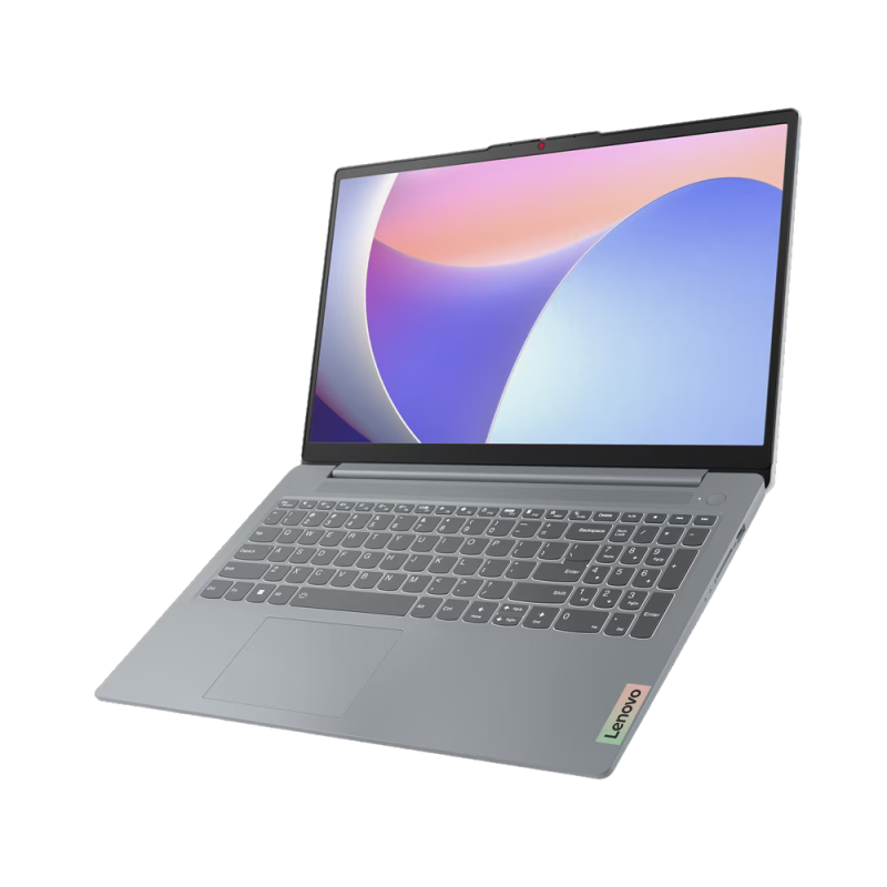 Pc Portable Lenovo Ideapad Slim 3 15AMN8, Ryzen 3, 8Go, 256G ssd, 15.6"