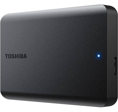 Disque Dur Externe Toshiba, 1 To 2.5" USB 3.2